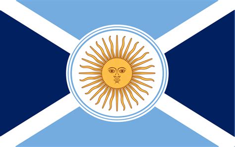 Day 6 Of Redesigning Flags Argentina R Vexillology