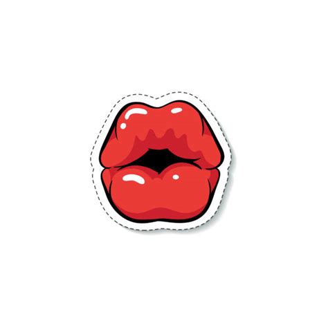 pouty lips illustrations royalty free vector graphics and clip art istock