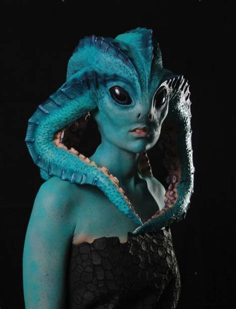 Creature Design Fantasy Makeup Monster Makeup