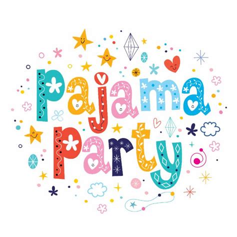 Kids Pajama Party
