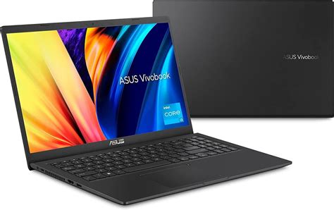 Asus Vivobook 15 F1500ea Slim Laptop 156” Fhd Display 11th Gen Intel