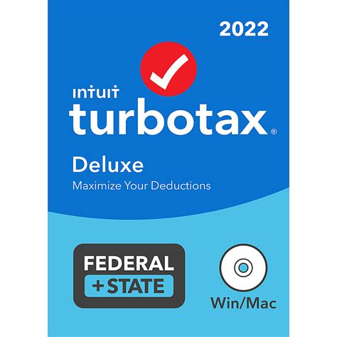 Questions And Answers TurboTax Deluxe 2022 Federal E File And State