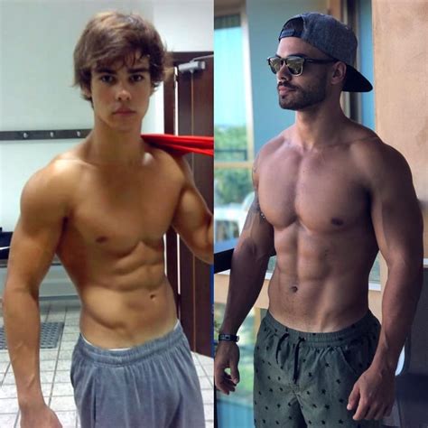 A Reminder Of What Natty Progress For The Average Guy Looks Like This