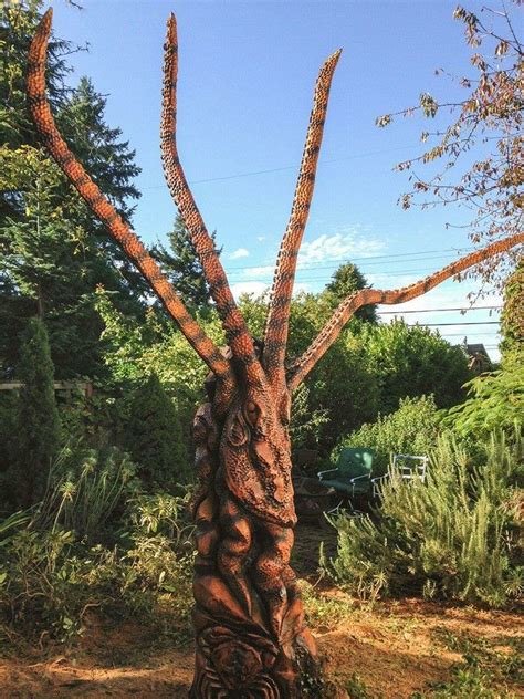 How To Commission A Tree Stump Sculpture Tomas Vrba Studio Tree