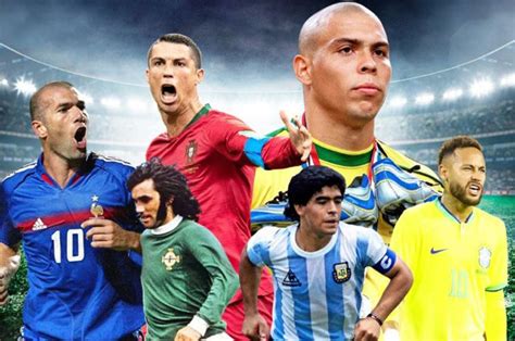The 100 Greatest Footballers Of All Time That Sparked Debate Newsdelivers