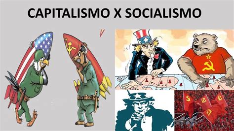 Capitalismo X Socialismo Youtube
