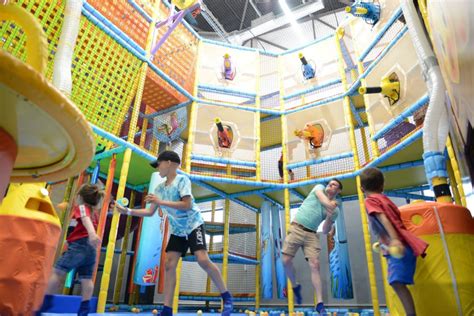 Best 16 Indoor Play Parks In Cape Town Cape Town With Kids