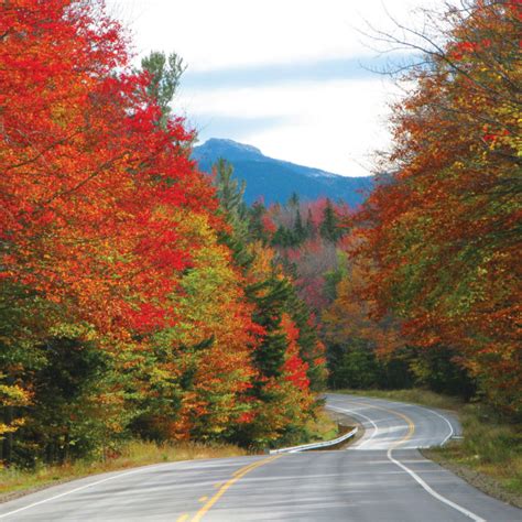 Fall Foliage Driving Tours Best October Road Trips Road Trip Usa