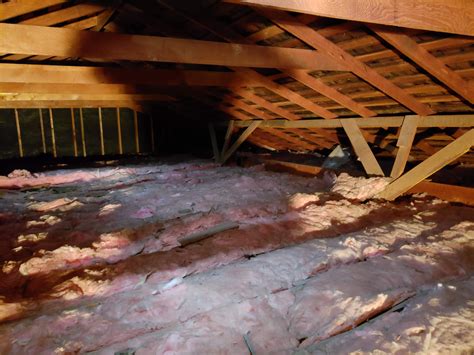 Depending on the existing attic structure, a contractor might be able to sister the current joists by attaching new joists of the same while local codes vary, many communities will not permit the ceiling in a finished living area (attics included) to be lower than 6' 8 to 7'6 from the floor. Cutting ceiling joist for attic ladder install - Home ...