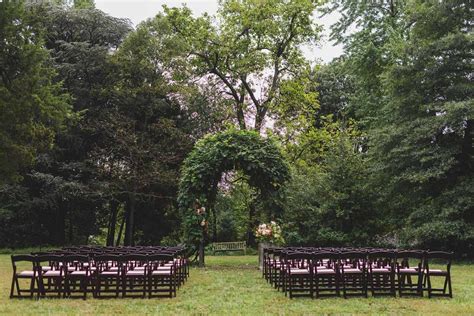 The Ultimate Guide To Outdoor Wedding Venues In Northern Virginia
