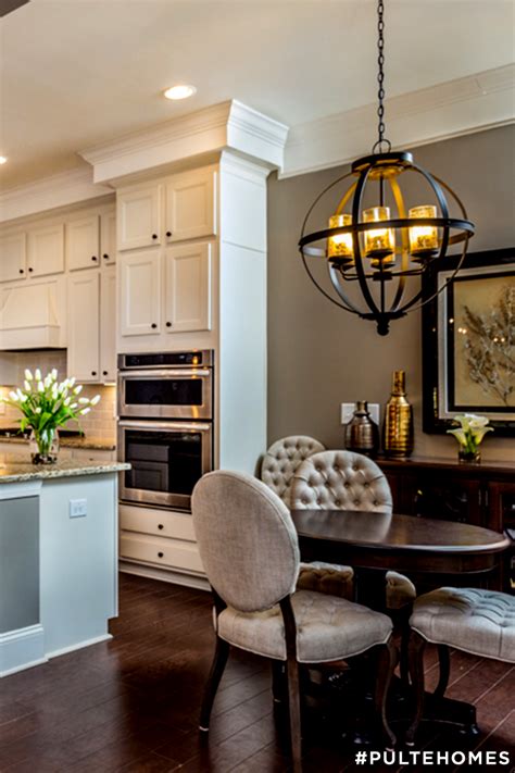 Pulte Homes Are Built Using The Best Ideas From Homeowners To Create