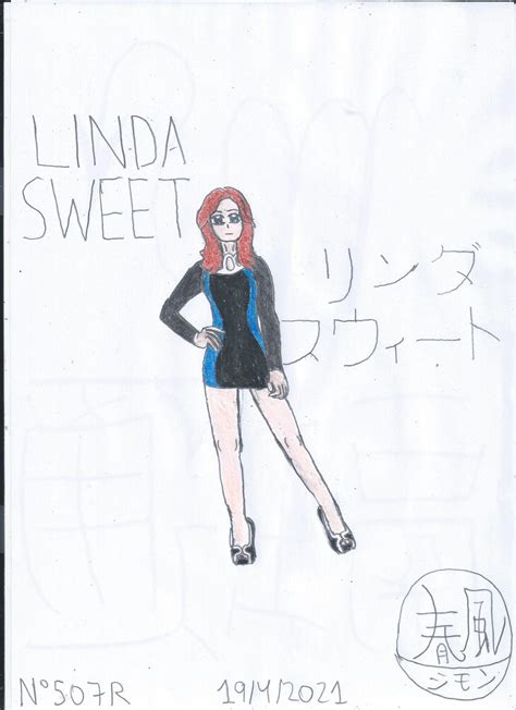 Linda Sweet Remake By Simonharukaze On Deviantart