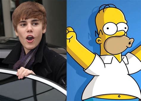 Justin Bieber Will Cameo In The Simpsons Ndtv Movies