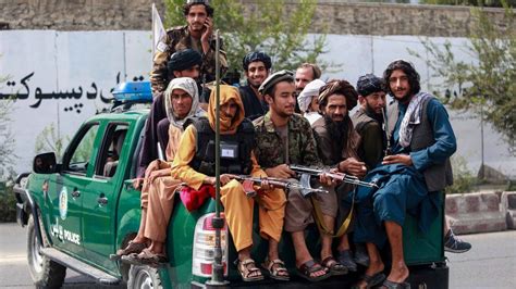 Afghanistan Executions Will Return Says Senior Taliban Official Bbc