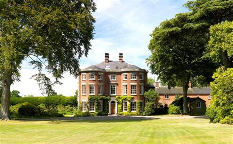 Georgian Country Houses In England For Sale Right Now Curbed