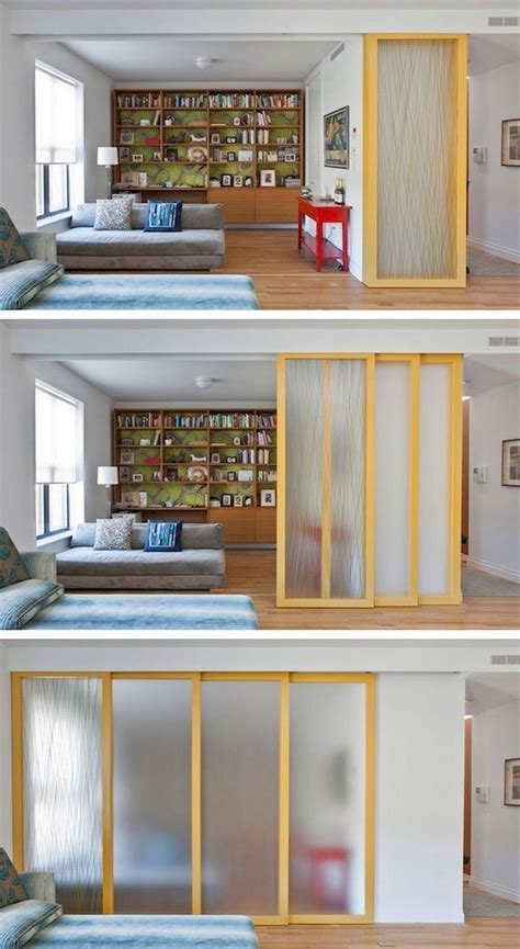 Awesome Diy Room Divider Ideas To Try Asap 49 Small Room Divider