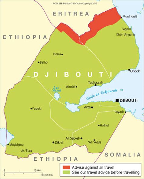 But it is djibouti's proximity to restive regions in africa and the middle east that makes it significant for the location of bases for the military superpowers. Djibouti Maps