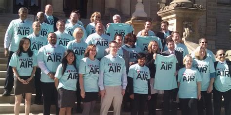 Detroit-Area Residents Demand Clean Air | HuffPost