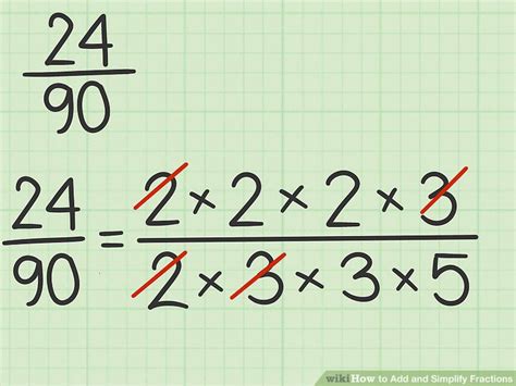 Do you want to know how to solve simplifying fractions? 3 Ways to Add and Simplify Fractions - wikiHow