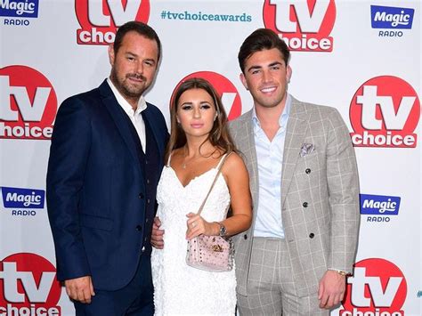 Danny Dyer Says Daughter Dani And Jack Fincham Are Still Together Shropshire Star