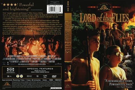 In this updated take on william golding's classic novel, a group of american military schoolboys become marooned on a remote island lacking any emotional resonance from the novel, incredibly unfaithful, and corny as all get out, this adaptation of lord of the flies is lacking in every. 491. Lord of the Flies (1990) | Alex's 10-Word Movie Reviews