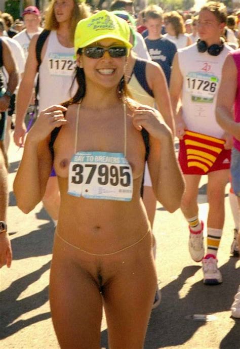 Full Frontal At Bay To Breakers Porn Gallery