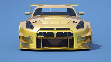 Assetto Corsa New Nissan GT R NISMO GT3 Previews Bsimracing