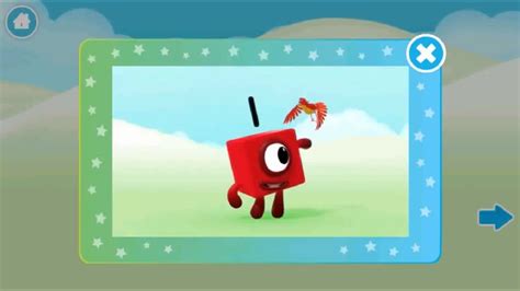 Numberblocks Drawing And Story 1 To 5 Painting For Kids And Toddler