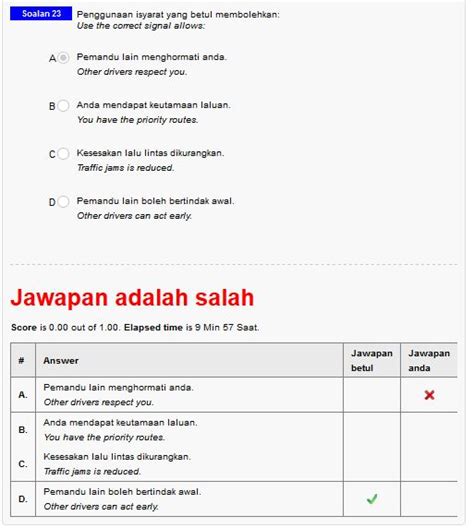 Disini admin nak kongsikan bahan tersebut. Soalan Jpj Komputer 2019 - Rumah Mik