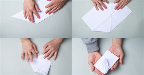 How To Make An Easy Origami Envelope Schoolmykids