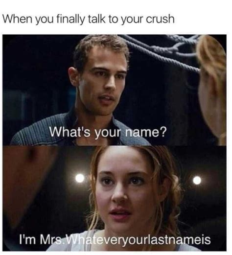 30 Funny Crush Memes You Probably Know Too Well