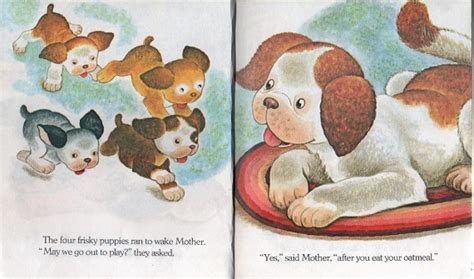 Книга the poky little puppy's first christmas из серии a little golden book. FirstLittleGoldenBook-The Pokey Little Puppy's Wonderful ...