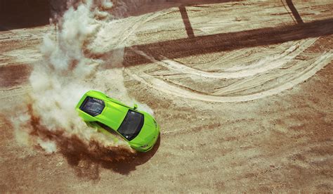 Vehicle Dust Car Green Cars Lamborghini Wallpapers Hd Desktop And Mobile Backgrounds