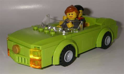 Lego Ideas Cars