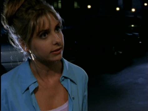 Buffy The Vampire Slayerseason 1episode 1wellcome To The Hellmouth Television Image