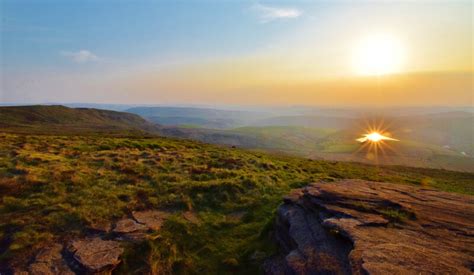 16 Stunning Sunset Walks In The Peak District Peak District Walks