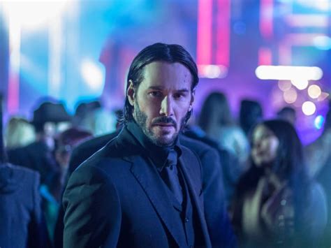 John Wick Chapter 3 New Villain Returning Cast And Filming Locations