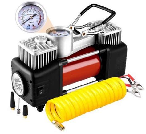 The Audew 2 Cylinder Portable Air Compressor A Review Axleaddict