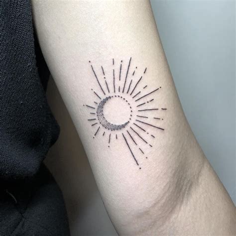 Stunningly Hot Sun Tattoos Tattoostattoos For Womentattoos For Guys