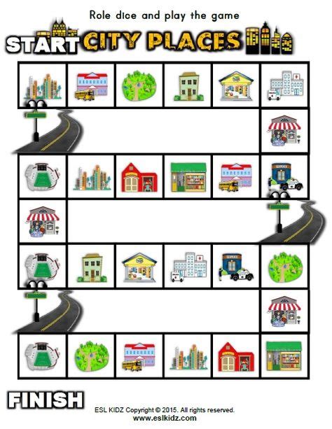 33 City Places Activities For Kids Ideas Classroom Centers