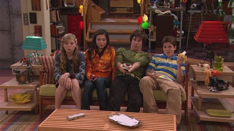 Watch Icarly Season 1 Episode 11 Irue The Day Full Show On Cbs All