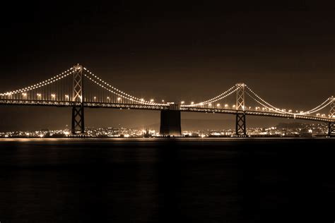High definition photo of San Francisco Skyline, picture of the Bay
