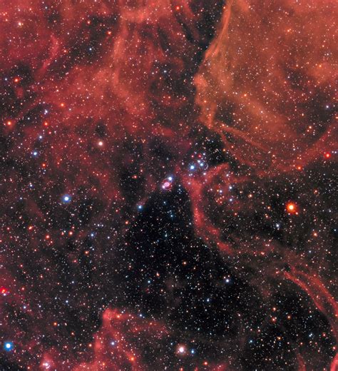 Supernova Blast Wave Still Visible After 30 Years Universe Today