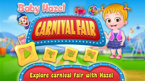 Baby Hazel Carnival Fair Apk For Android Download