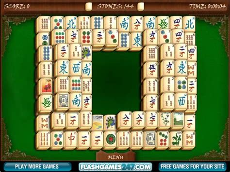 Mahjong 247 - Free Play & No Download | FunnyGames
