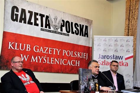 Kluby Gazety Polskiej Klub Gazety Polskiej W Myślenicach Ma Już 5 Lat