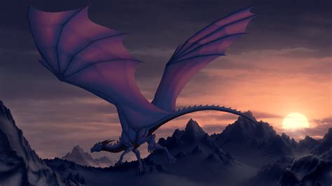 Flying Dragon Wallpapers Top Free Flying Dragon Backgrounds Wallpaperaccess