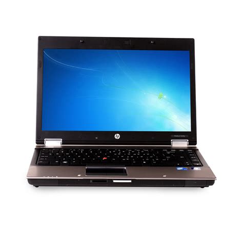 Hp Refurbished Probook 8440p 14 Laptop With I5 520m 24ghz Processor