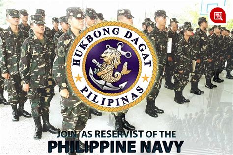 How To Join Philippine Navy As Reservist Recruitment Salary