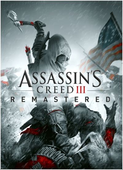 Assassin S Creed Iii Remastered V Dlc